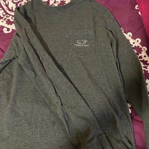 Vineyard Vines pocket long sleeve (boys)